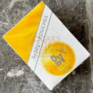 Golden Virginia Bright Yellow 50g
