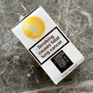 Golden Virginia Bright Yellow 50g