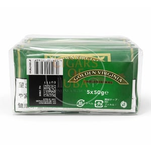 Golden Virginia 50g (Original Classic)