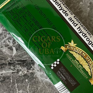 Golden Virginia 50g (Original Classic) 3 Golden Virginia 50g (Original Classic)