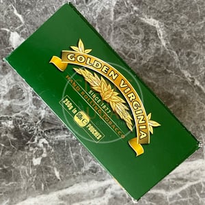 Golden Virginia 50g (Original Classic) 7 Golden Virginia 50g (Original Classic)