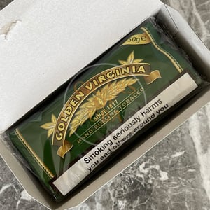 Golden Virginia 50g (Original Classic) 8 Golden Virginia 50g (Original Classic)