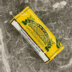 Golden Virginia Yellow 50g