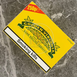 Golden Virginia Yellow 50g