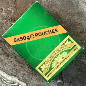 Golden Virginia 50g (Original Classic)