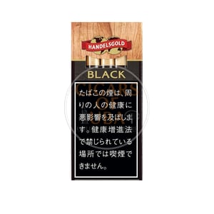 Handelsgold Black Wood Tip