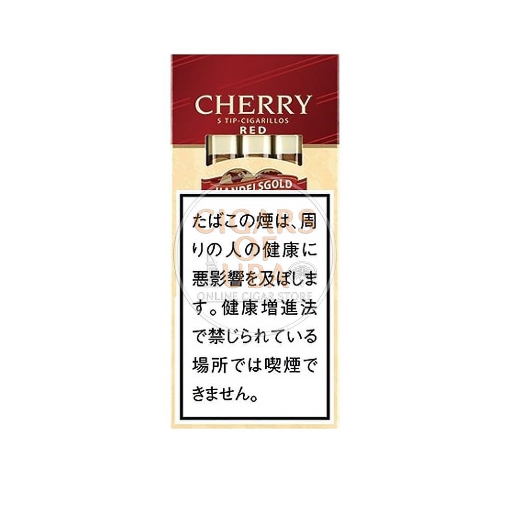 Handelsgold Cherry Tip 1 Handelsgold Cherry Tip