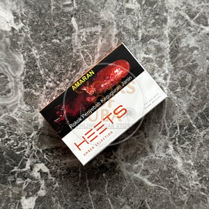 Heets Amber Selection