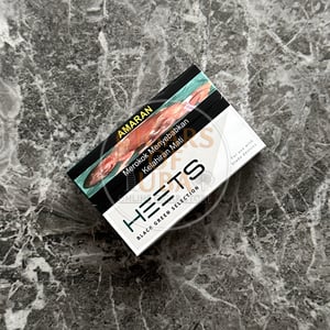 Heets Black Green Selection