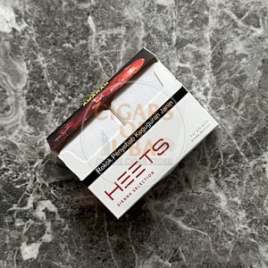 Heets Sienna Selection 4 Heets Sienna Selection
