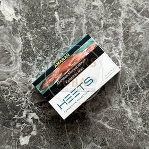 Heets Turquoise Selection