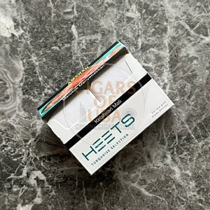 Heets Turquoise Selection