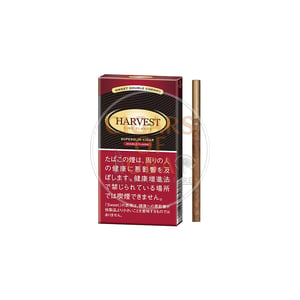 Harvest Super Slim Double Cherry