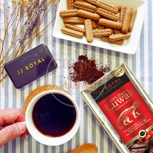 100% Pure Luwak Arabica (Ground Coffee) 100g