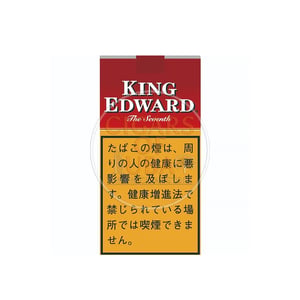 King Edward Filtered Cigars Natural