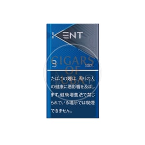 Kent 3 100's