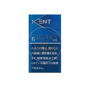Kent 6 100's