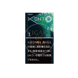 Kent I Boost 1 100's