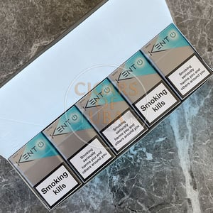 Kent Switch (Menthol)