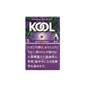 Kool Minty Berry 5