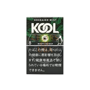Kool Minty Boost 8