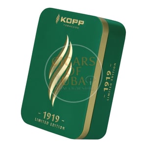 Kopp Flame 1919 Limited Edition 2026