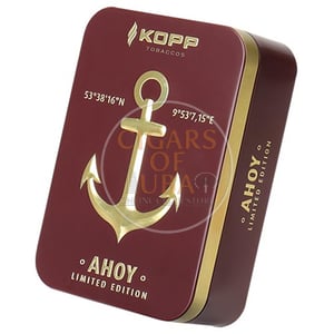 Kopp Limited Edition 2025 Ahoy