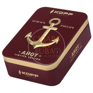 Kopp Limited Edition 2025 Ahoy