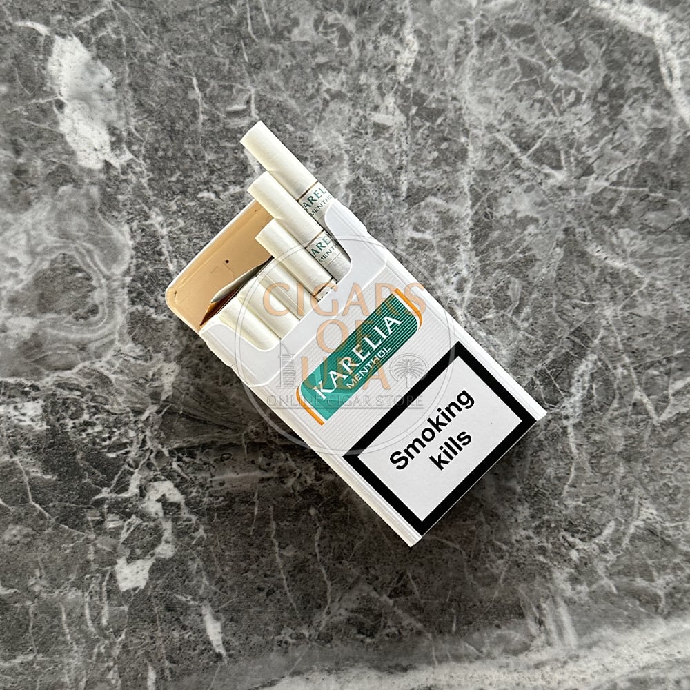 Karelia Menthol 1 Karelia Menthol