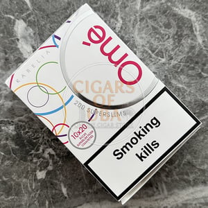 Karelia Ome SuperSlims White