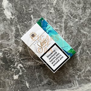 Karelia Slims Menthol