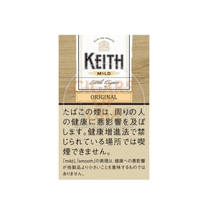 Keith Mild