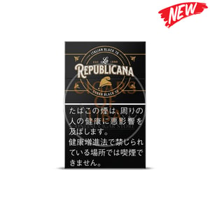 La Republicana Black