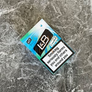 L&B Blue Crushball