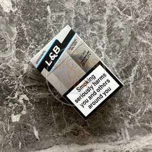 L&B Original Silver