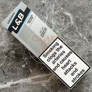 L&B Original Silver