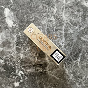 Lucky Strike Amber (Slow-Cured)