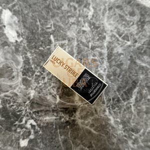 Lucky Strike Amber (Slow-Cured)