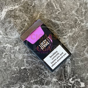 Lucky Strike Click Purple