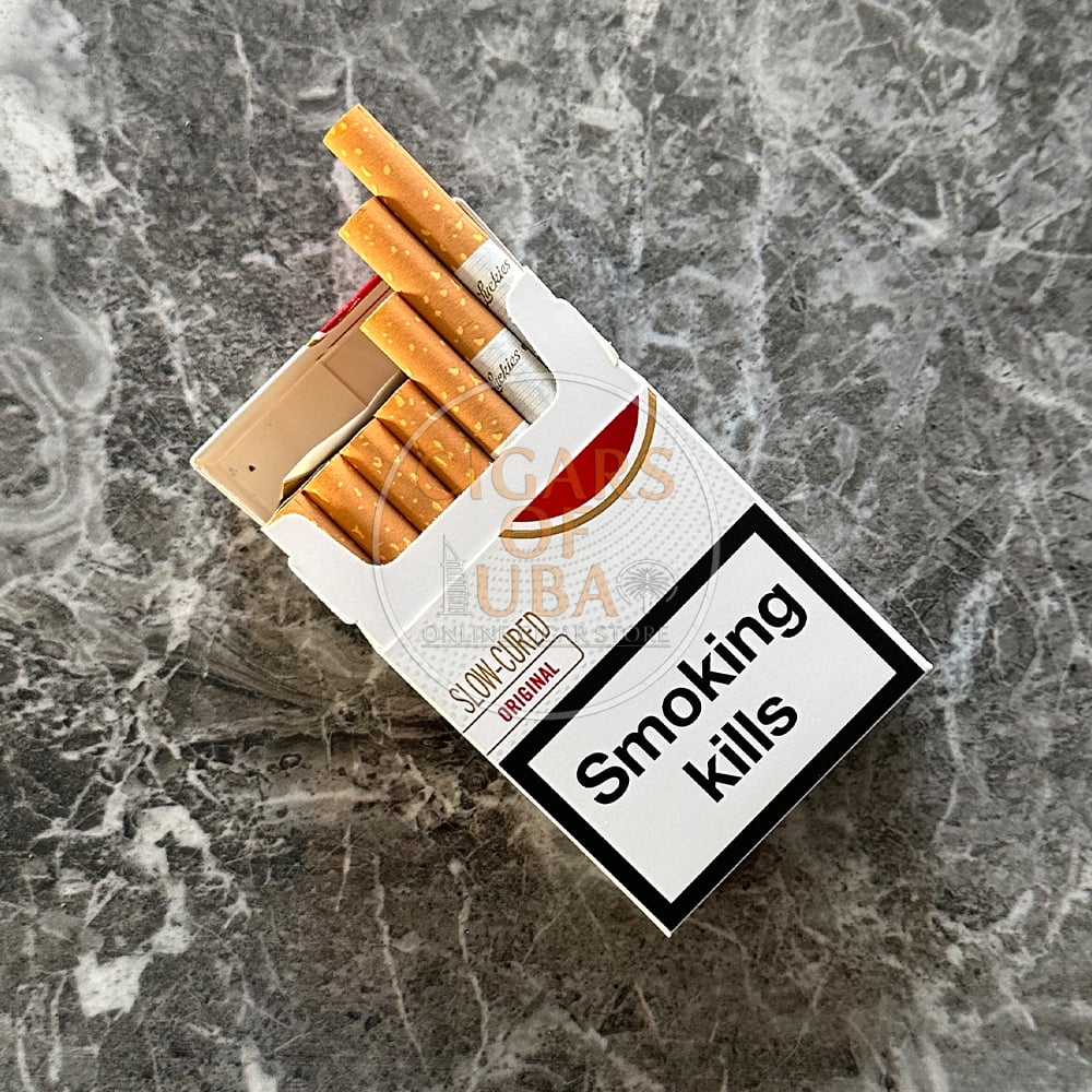 Lucky Strike Original Red (Slow-Cured) 1 Lucky Strike Original Red (Slow-Cured)