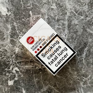 Lucky Strike Original Red (Slow-Cured) 3 Lucky Strike Original Red (Slow-Cured)