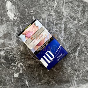 LD Blue 4 LD Blue
