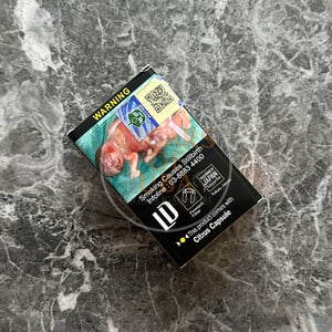 LD Citrus Capsule