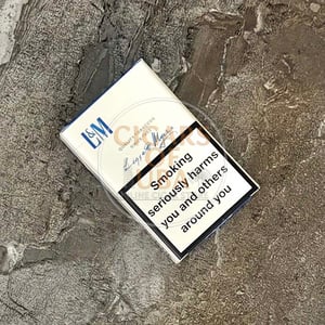 L&M Blue Label