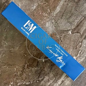 L&M Blue Label