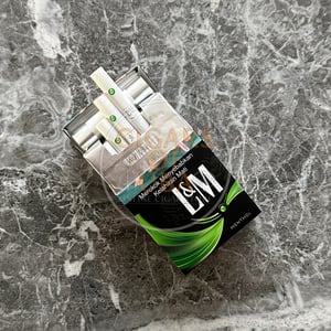 L&M Black Menthol
