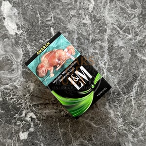 L&M Black Menthol