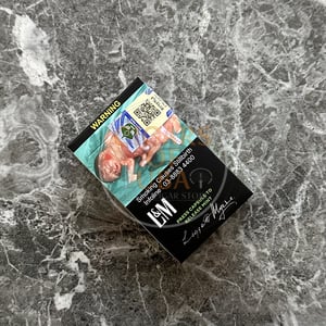L&M Black Menthol