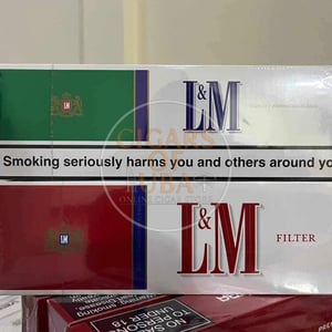 L&M Menthol