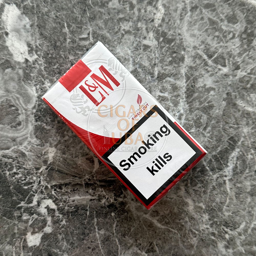 L&M Red Label 100's Soft 1 L&M Red Label 100's Soft